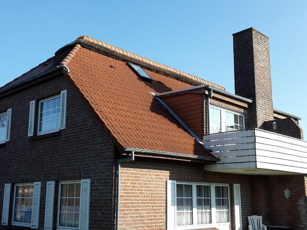 Seemoewe Comfortable Holiday Residence Norddeich  Exterior foto